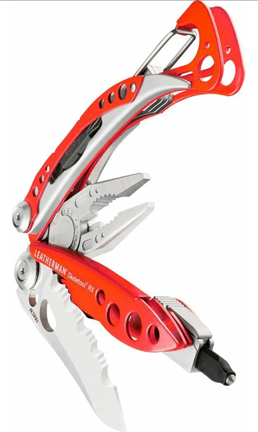 Leatherman Multiferramenta de resgate Skeletool Rx
