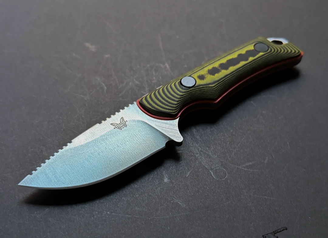 benchmade hunter