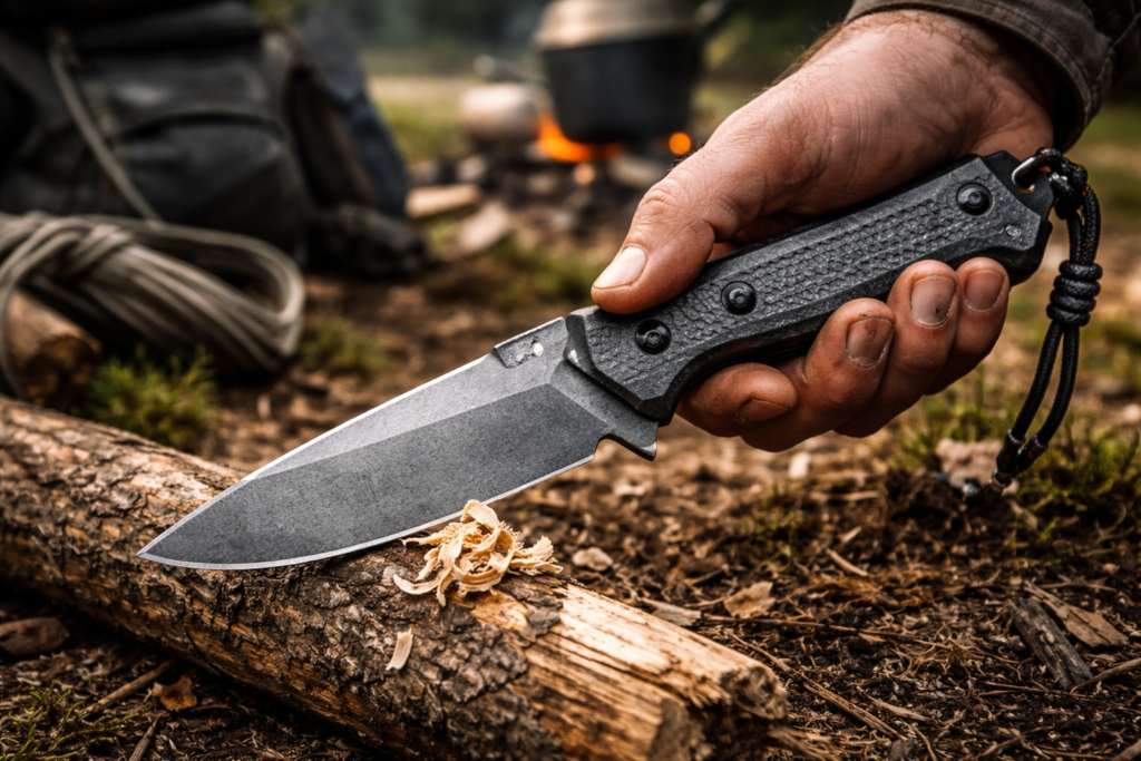 Review de Faca EDC – Guia de compra completo 2026