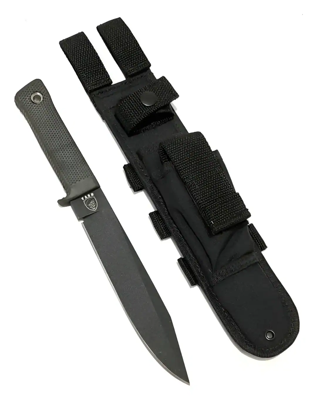 review de faca fasb srk preta