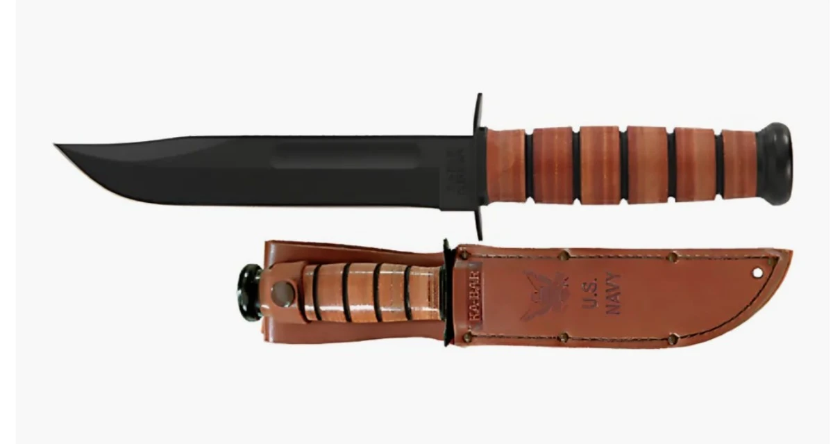 review de faca kabar tradicional