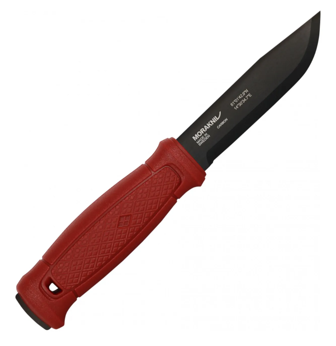 review de faca morakniv gerber