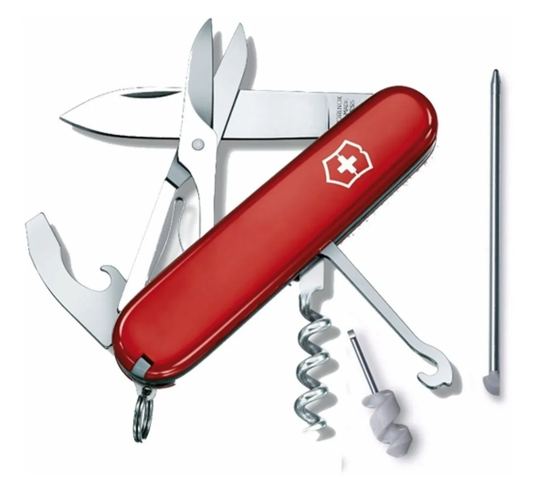 Canivete Victorinox Compact