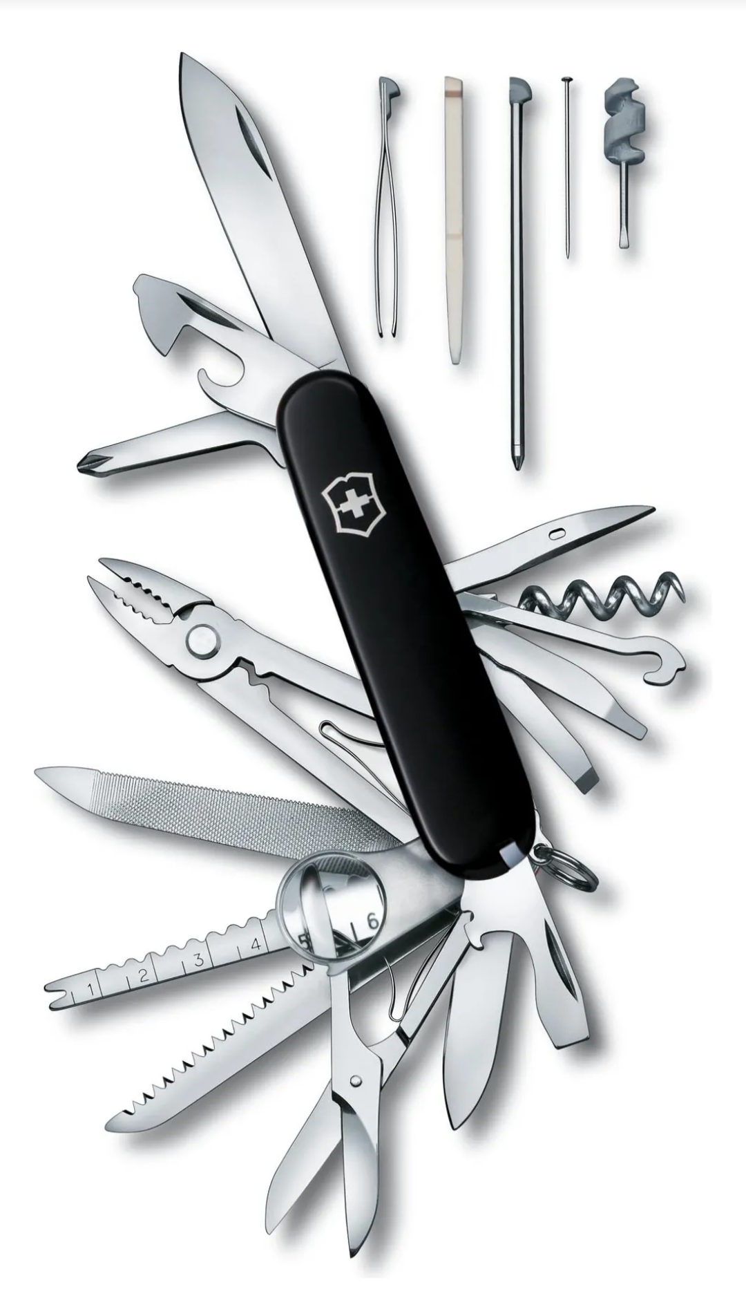 Canivete Victorinox Swiss Champ 33 funções