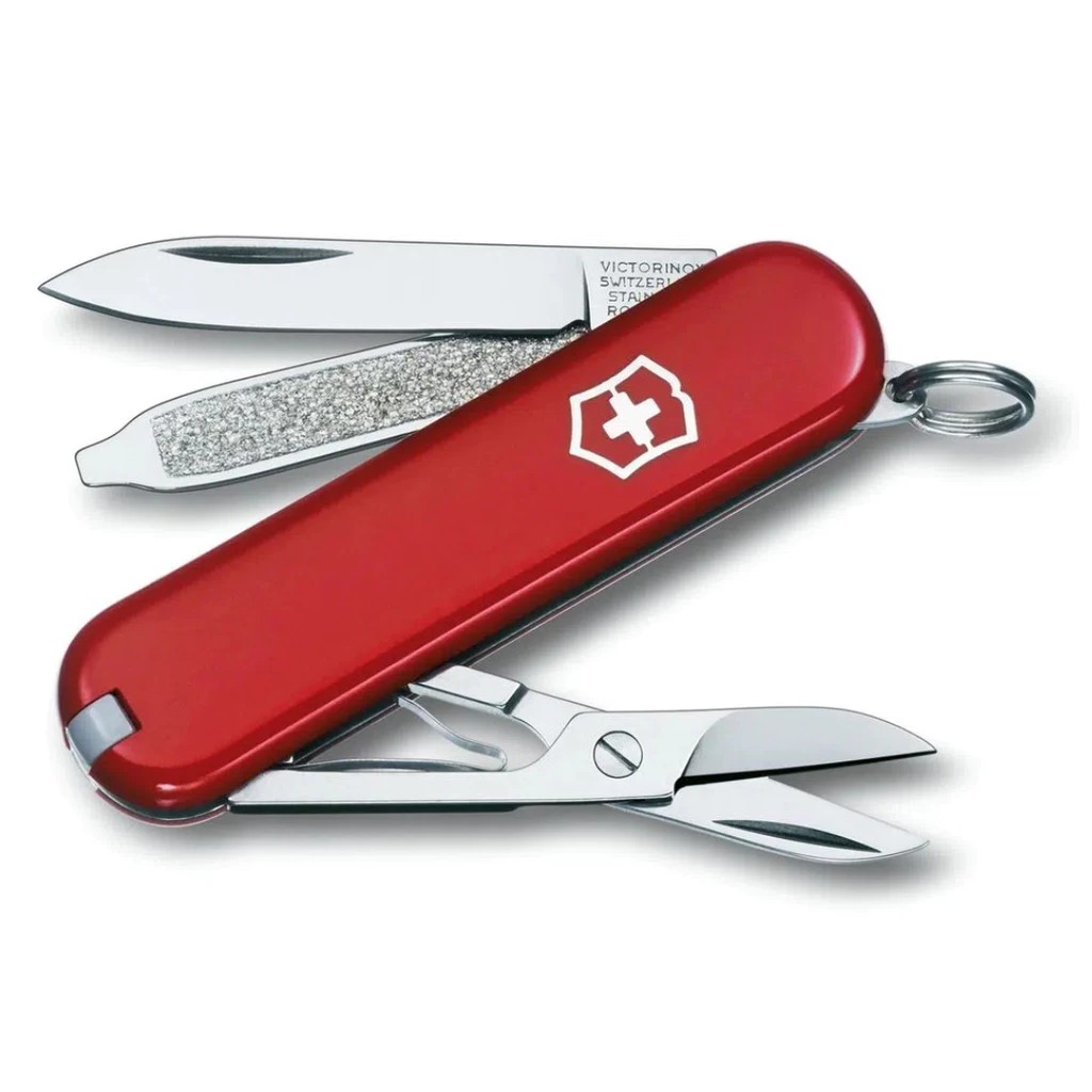 Canivete Victorinox classic sd vermelho
