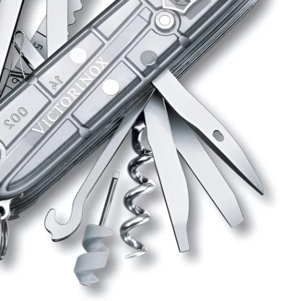 Swiss Champ Silvertech