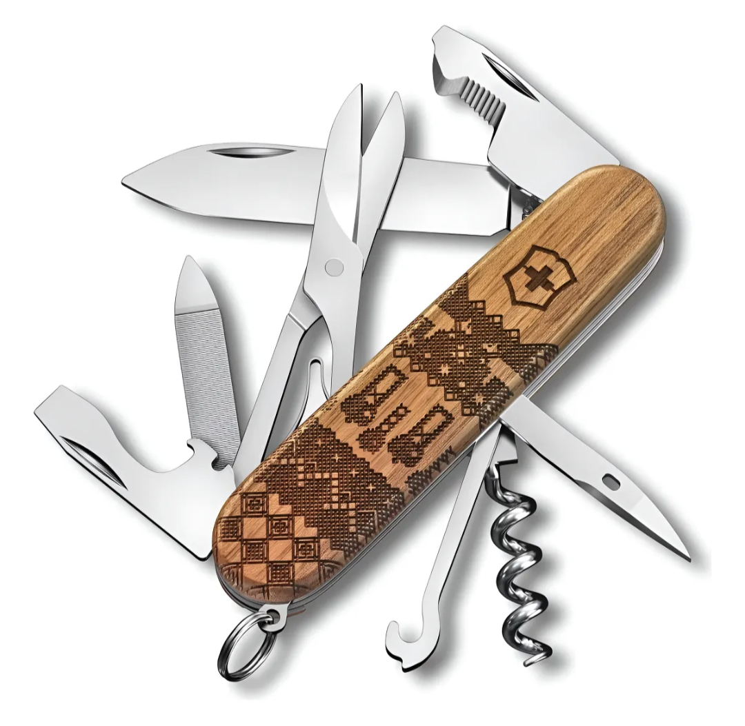Victorinox Camoanio Swissspirit