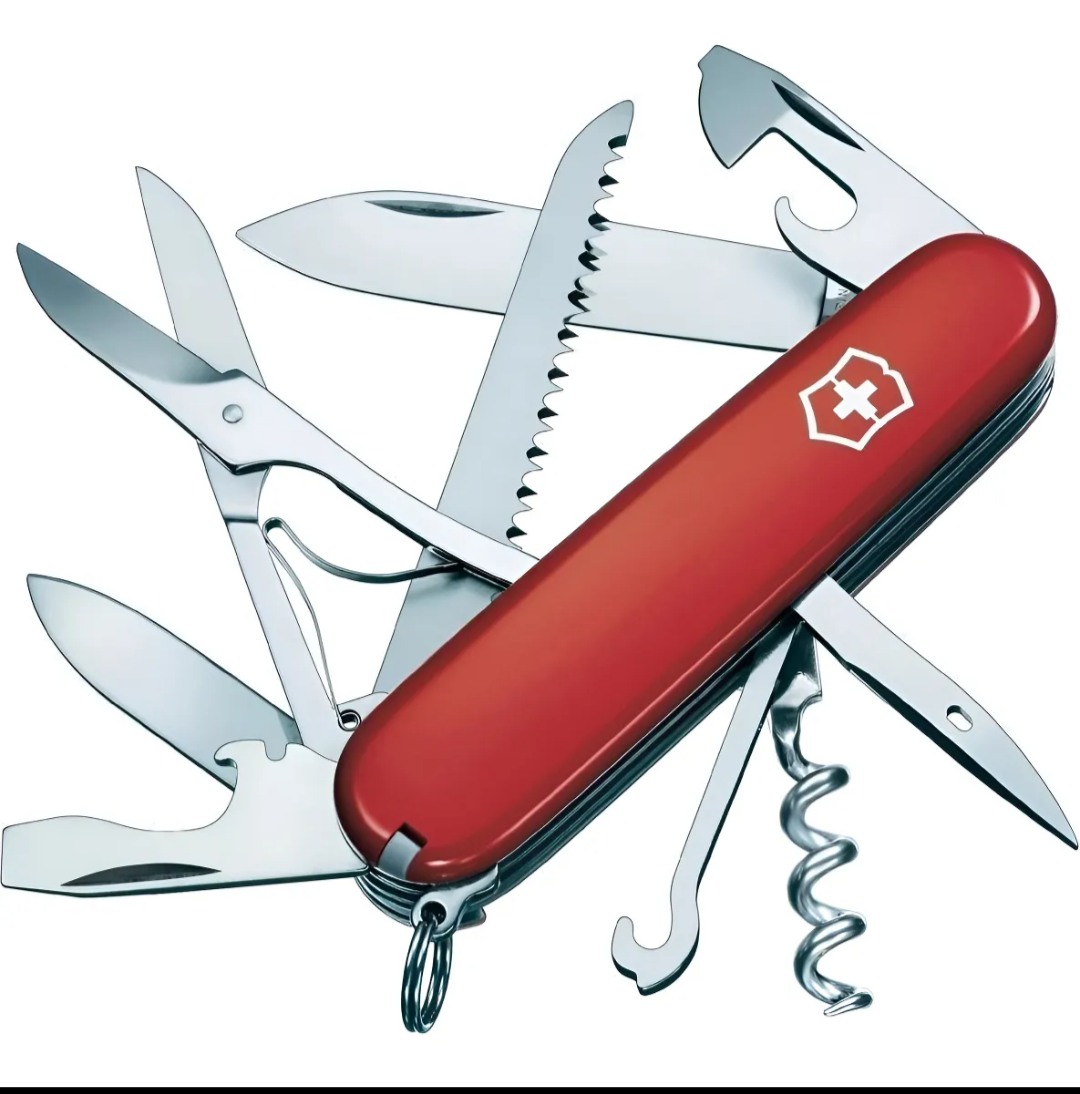 canivete suiço victorinox huntsman