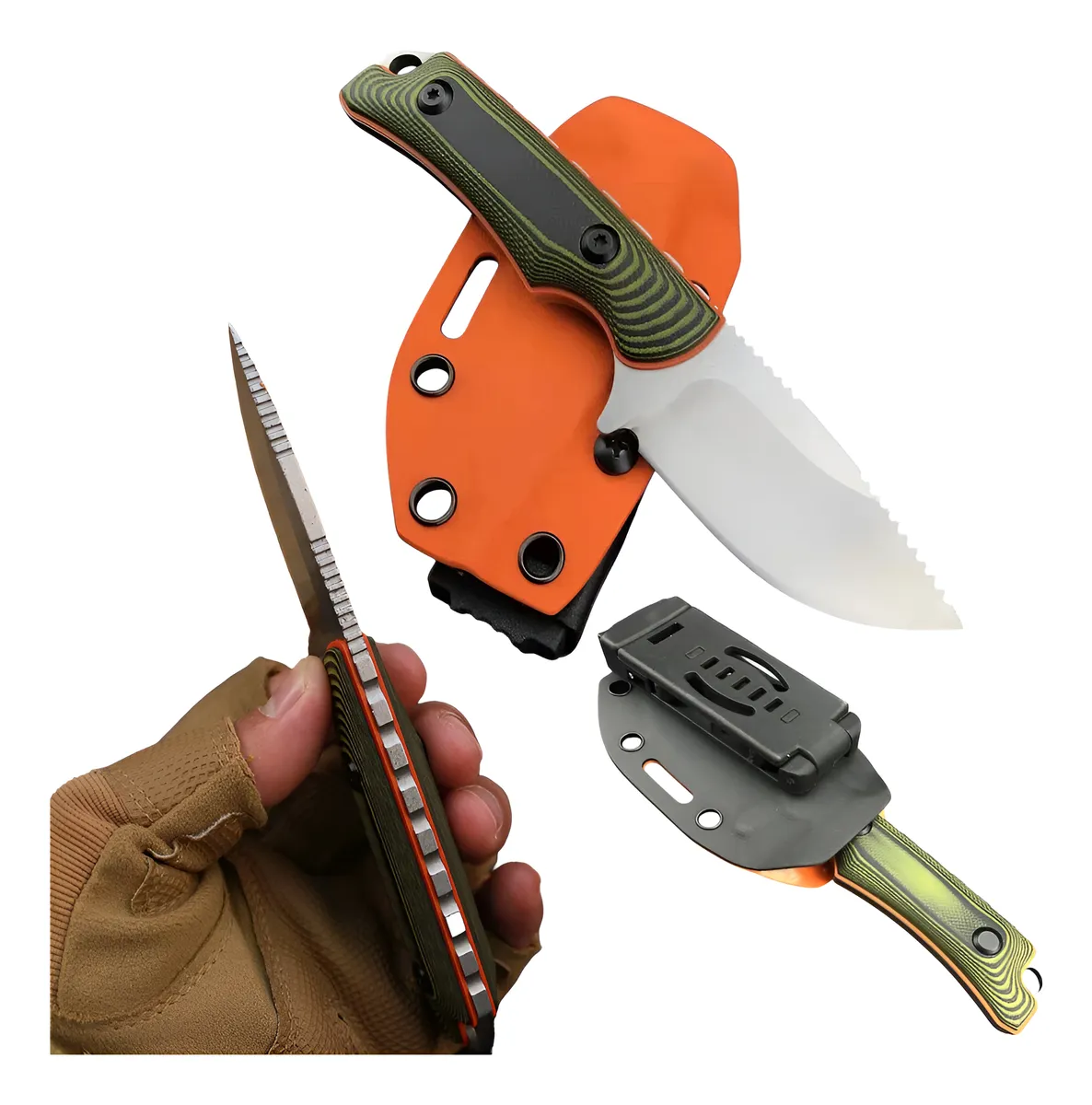 banchmade canyon huntes melhor faca para porte velado