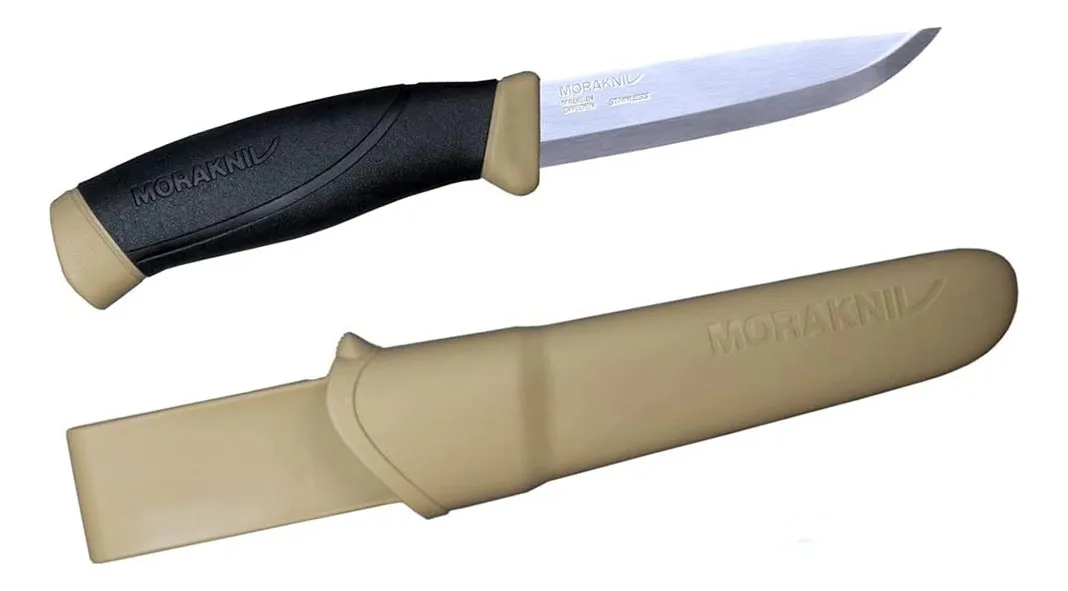 faca EDC Mateiro Morakniv companion