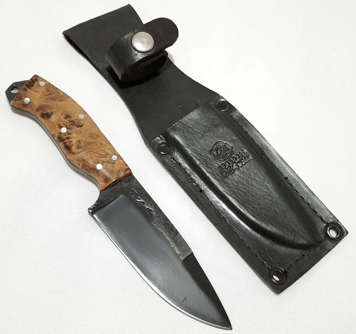 faca edc cutelaria davila melhor faca para trilha leve