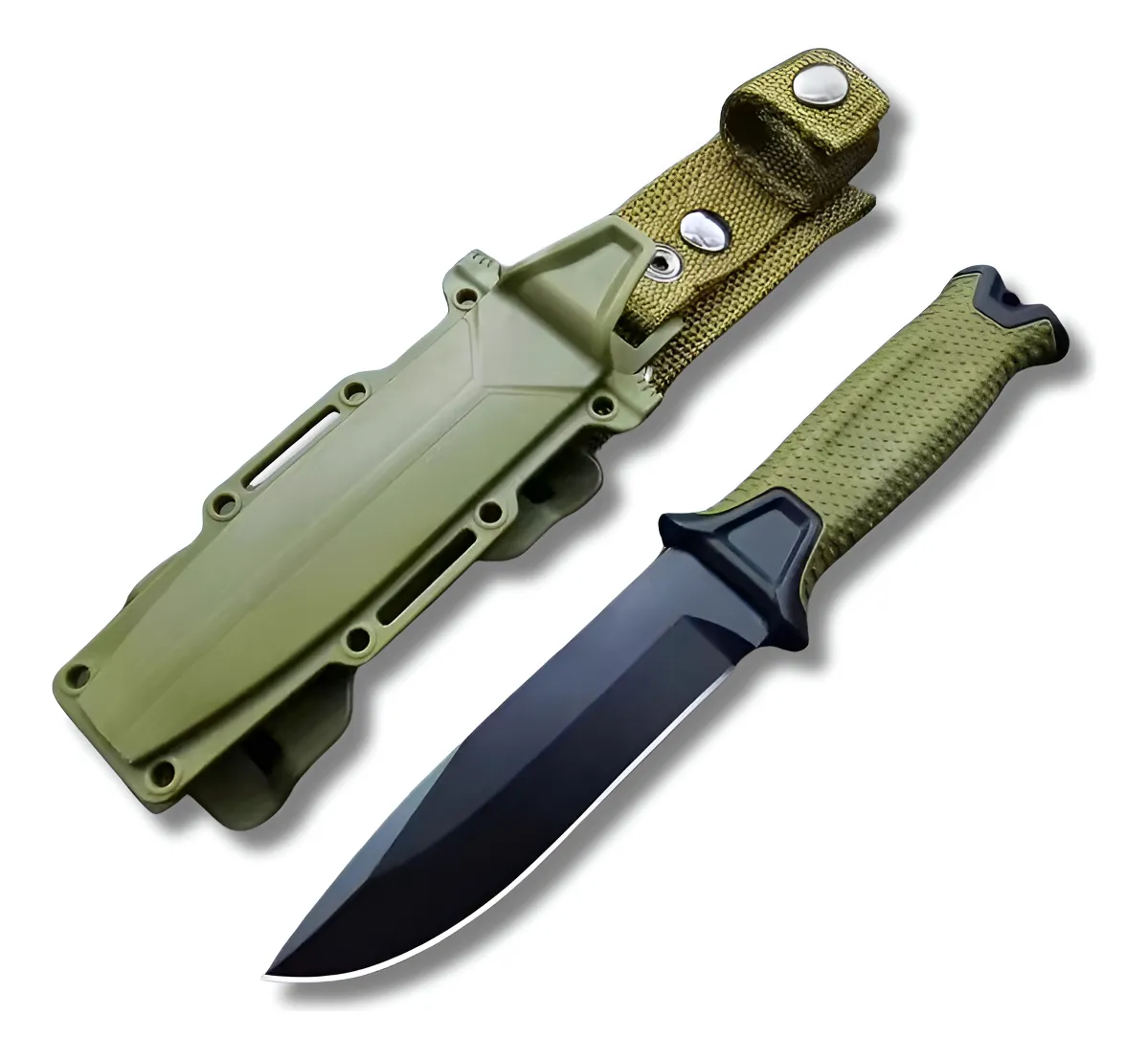 faca para trilha leve faca-tatica-blademaster