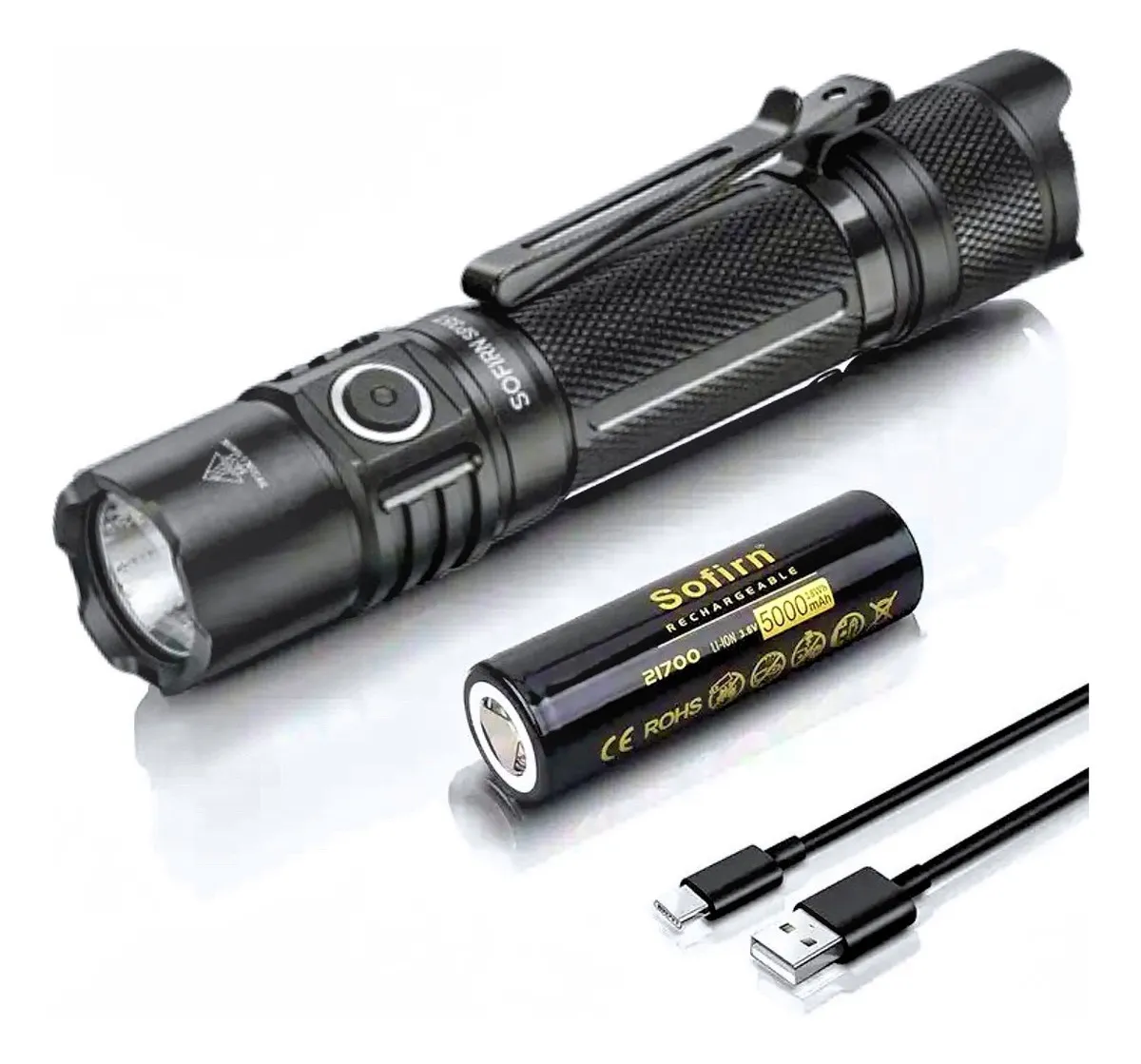 lanterna EDC sofirm ST35T