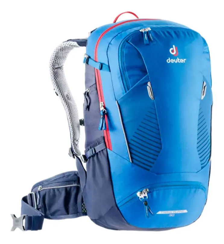 melhor-mochila-para-trilha-leve-mochila-caminhada-deuter-transalpine-30litros-em-nylon-13kg