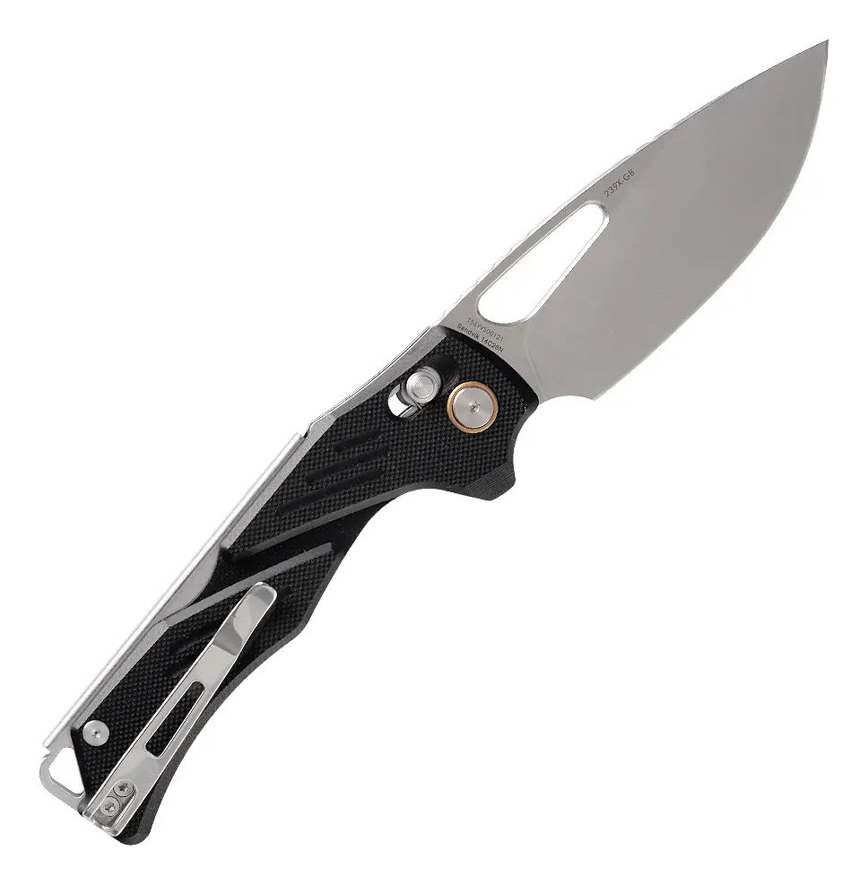 review de faca EDC SRM 239x GB