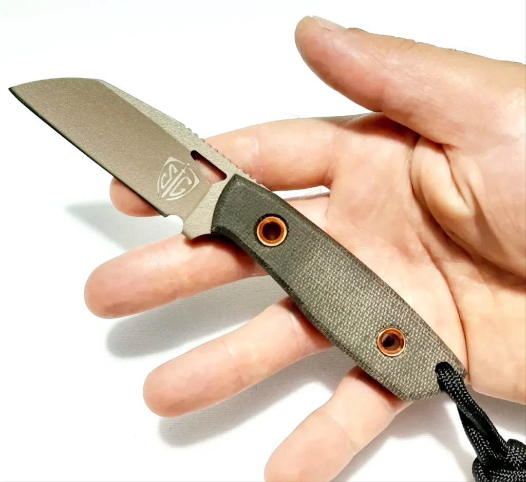 signature mini ghost na mao