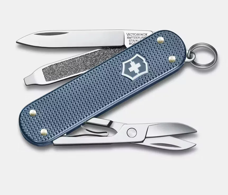 Canivete Suíço Victorinox Classic Sd Alox Edição Limitada 2026