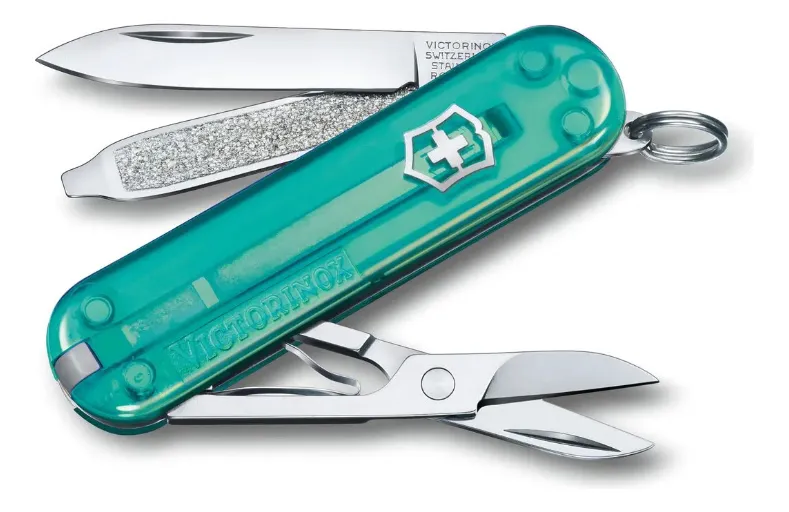 canivete chaveiro canivete victorinox 58mm