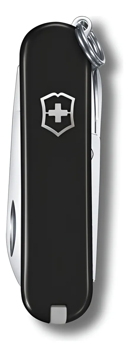 canivete de bolso canivete victorinox 58mm classic sd preto