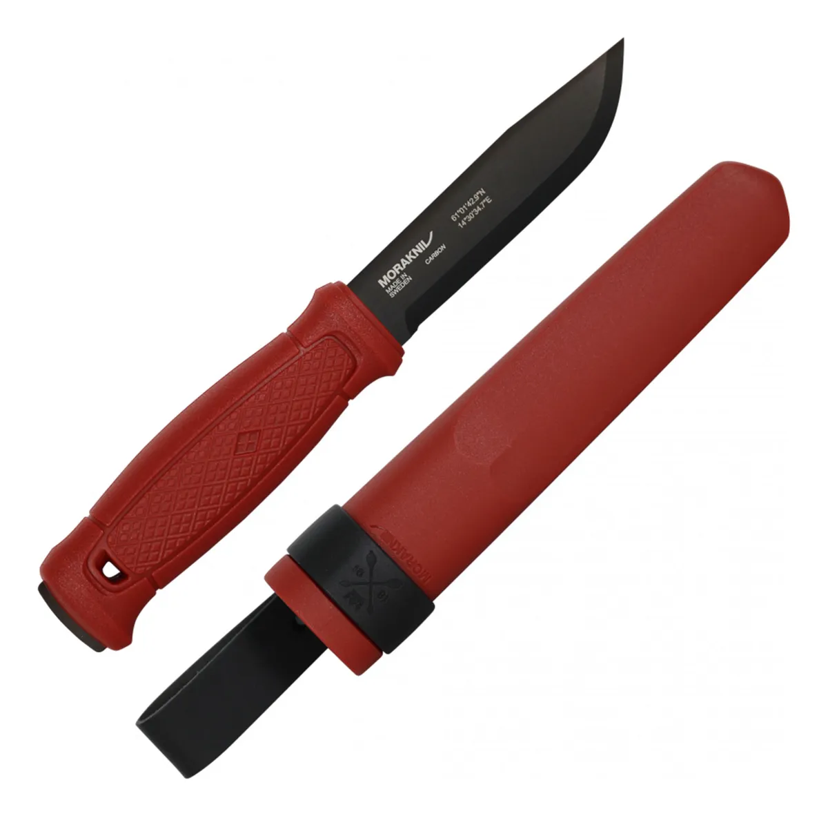 faca de emergência para mochila de emergência morakniv garberg