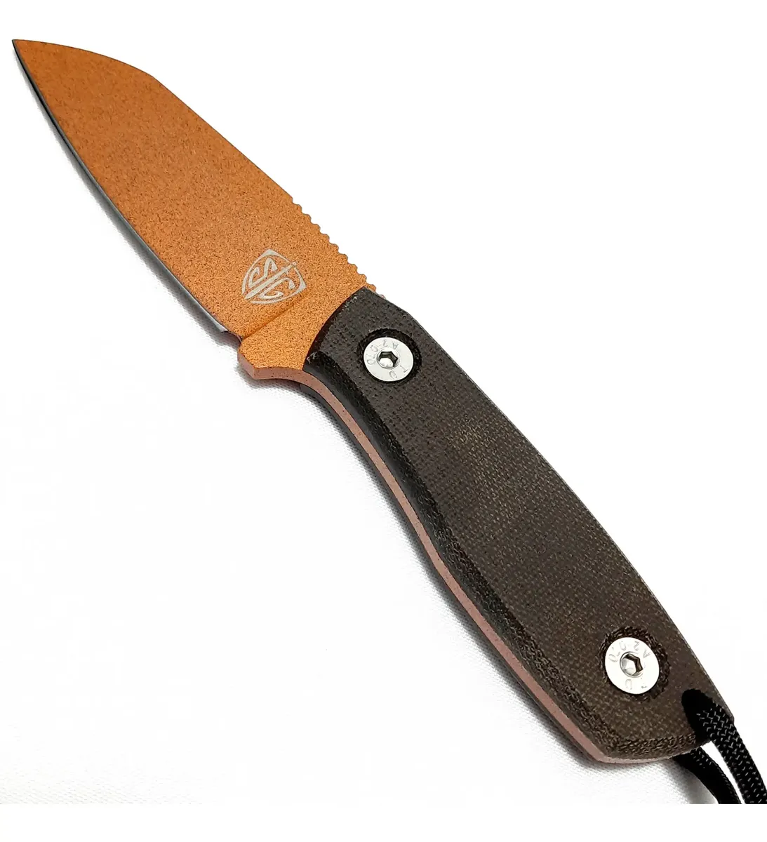 faca edc signature ghost porte velado grayman