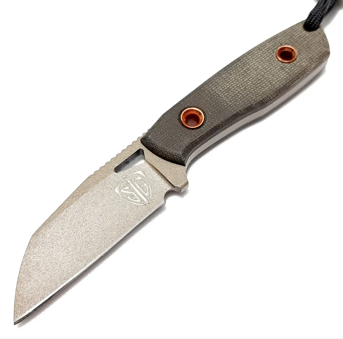 faca edc signature ghost signature mini ghost