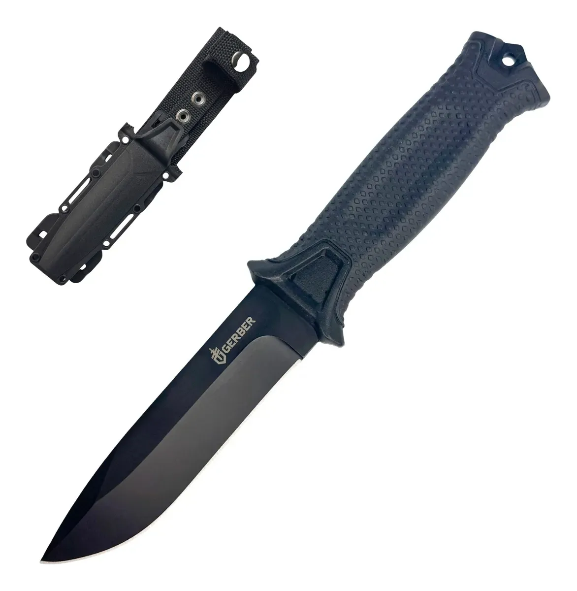 faca para emergência sobrevivencia e combate strongarm blademaster