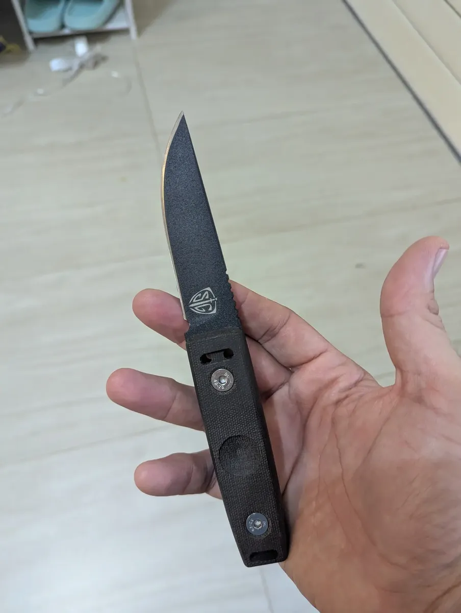 faca signature puukko