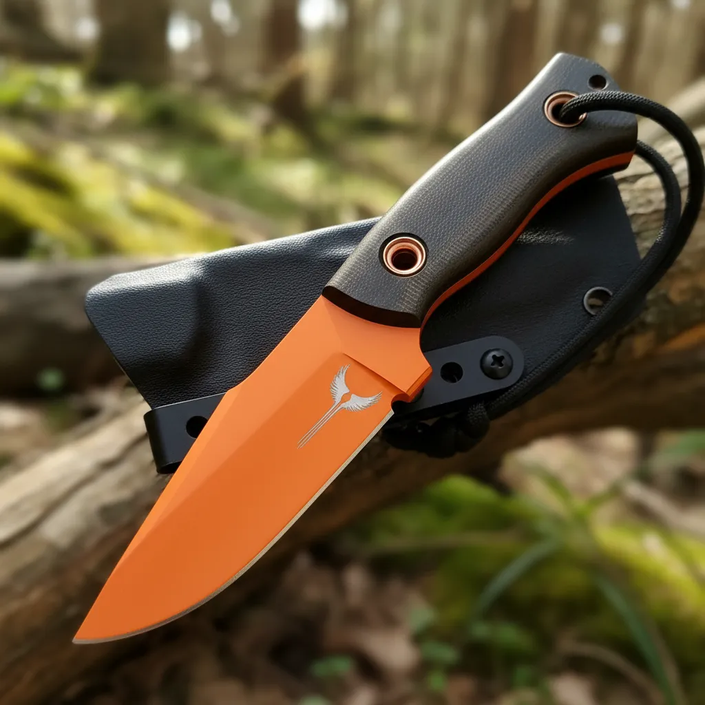 melhor faca para mochila de emergência faca-tatica-militar-extrema-edc-valhalla-bainha-kydex-clip